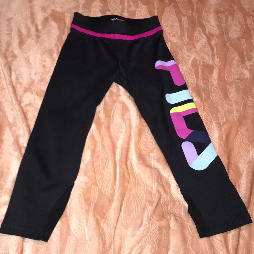 Yoga pants